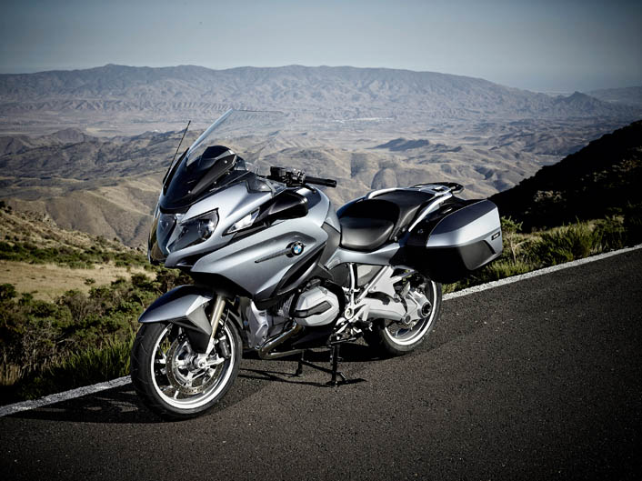 Bmw goose 1200
